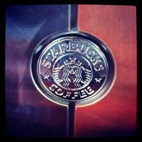 Photo taken at Starbucks by Stephane C. on 7/12/2012
