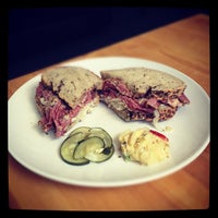 Photo taken at Be&amp;#39;Wiched Sandwiches &amp;amp; Deli by Jonathan D. on 7/9/2012