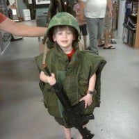 Photo taken at Military Heritage &amp;amp; Aviation Museum by Allyson M. on 3/9/2012