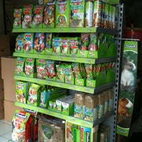 Photo taken at My Hammy Land Pet Shop by Lisa Y. on 7/17/2012