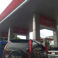 Review Car Wash SPBU Wanea