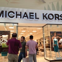 michael kors great mall