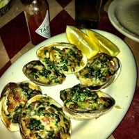 Das Foto wurde bei Baciami Restaurant &amp;amp; Bar von Meagan B. am 3/24/2012 aufgenommen