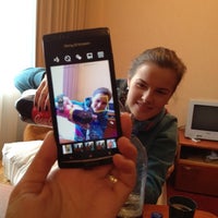 Photo taken at Baltpark Hotel by Альбина А. on 5/7/2012