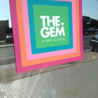 Photo taken at The Gem by Oh Hey Dallas on 5/29/2012
