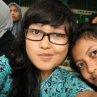 Photo taken at Lapangan SMA Negeri 75 Jakarta by Nadya R. on 2/24/2012