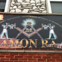 Photo taken at Amon Ra by Rob F. on 5/26/2012