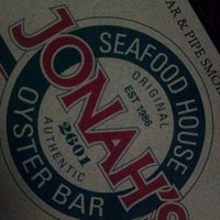 Photo taken at Jonah&#39;s Seafood House by Dwight R. on 4/26/2012