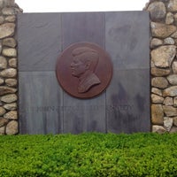 Photo taken at JFK Hyannis Museum by Les on 6/18/2012