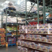 Photo taken at BJ&amp;#39;s Wholesale Club by Hilly Hill on 2/19/2012