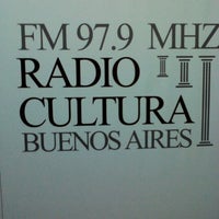 Photo taken at Radio Cultura - FM 97.9 by Gabriela R. on 6/13/2012
