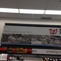 Photo taken at Walgreens by Clemencia on 9/12/2012
