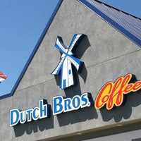 Photo taken at Dutch Bros Coffee by Julia on 6/17/2012