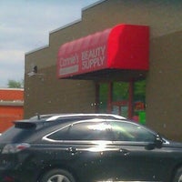 Photo taken at Connie&amp;#39;s Beauty Supply by Lienne C. on 4/15/2012