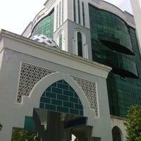 Jabatan Agama Islam Selangor Regierungsgebaude In Shah Alam