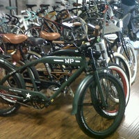 Photo taken at Zen Bikes by Nazli O. on 5/19/2012