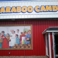 Foto diambil di Baraboo Candy Company oleh Erica M. pada 5/28/2012