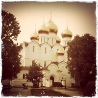 Photo taken at Спасская церковь by Yuliya Z. on 6/3/2012