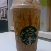 Photo taken at Starbucks by Katrina L. on 7/22/2012