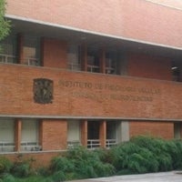 Photo taken at Instituto De Fisiologia Celular UNAM by Alinka G. on 7/16/2012