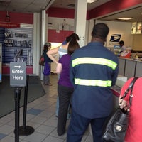 Photo taken at US Post Office by Matt W. on 5/21/2012