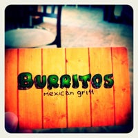 Photo taken at Burritos by 5th_november on 8/14/2012