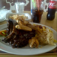 Photo taken at Seven Eagles Spur Steak Ranch by Charles S. on 8/31/2012
