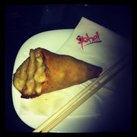 Photo taken at Yohei Japa Food by Laylah A. on 2/25/2012