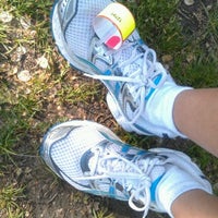 Photo taken at NYRR Run As One by Jian on 4/29/2012