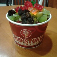 Photo taken at Cold Stone Creamery by Jenna R. on 3/13/2012