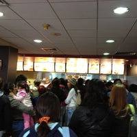 Photo taken at McDonald&amp;#39;s by Osvaldo G. on 4/28/2012