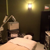 Photo taken at Massage LuXe by Brandon B. on 8/25/2012