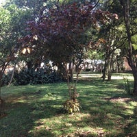 Photo taken at Parque Fracalanza by Rodrigo S. on 7/22/2012