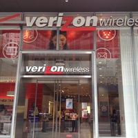 Photo taken at Verizon by Hasani H. on 7/14/2012