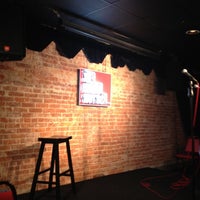 Photo taken at The Comedy Attic by Cannzibar on 2/18/2012