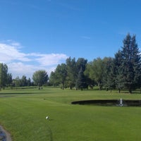 The Barn Golf Course 1 Tip
