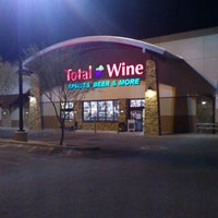 Photo taken at Total Wine &amp;amp; More by Ashiya X. on 2/2/2012