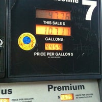 Photo taken at Chevron by Kevin G. on 3/21/2012