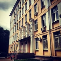 Photo taken at ОМЦ ВАО by Polly D. on 6/14/2012