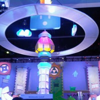 Photo taken at E3 2012 - Nintendo by Erika A. on 6/6/2012