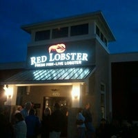 Снимок сделан в Red Lobster пользователем Rick S. 3/3/2012