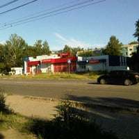 Photo taken at Симбирка by Ильдар С. on 6/20/2012