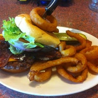 Photo taken at Shari&amp;#39;s Cafe and Pies by Betty B. on 4/14/2012