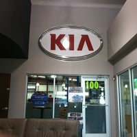 Photo taken at Lokey Kia by Mitch K. on 7/13/2012