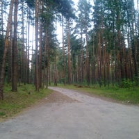 Photo taken at Лагерь Лесной городок by Сергей Б. on 7/2/2012