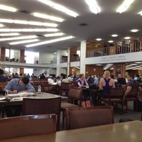 Photo taken at Thomas J. Watson Library of Business and Economics by John on 7/16/2012