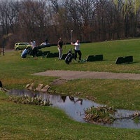 Photo taken at Willow Creek Golf &amp;amp; Sports Center by Ashley Z. on 3/20/2012