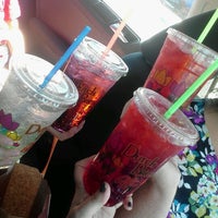 Photo taken at Dutch Bros Coffee by Jen C. on 8/8/2012