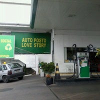 Photo taken at Posto Love Story (BR) by José Augusto M. on 5/20/2012