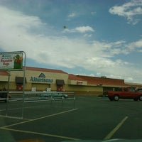 Photo taken at Albertsons by Sarah R. on 6/8/2012